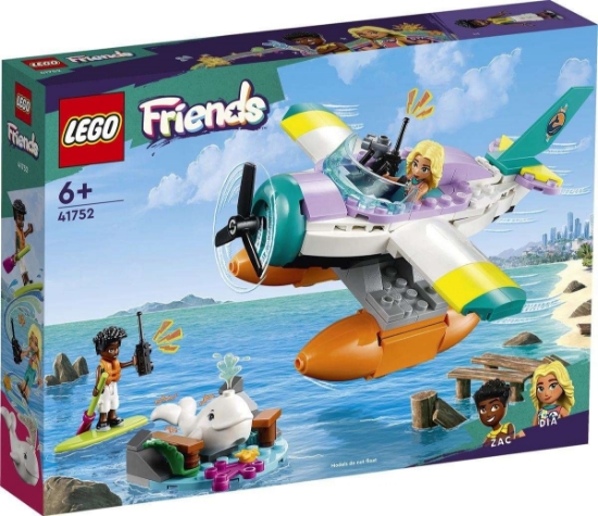 Slika LEGO® FRIENDS 41752 Avion za spašavanje na moru