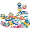 Slika LEGO® DOTS 41806 Kreativni set za tulum