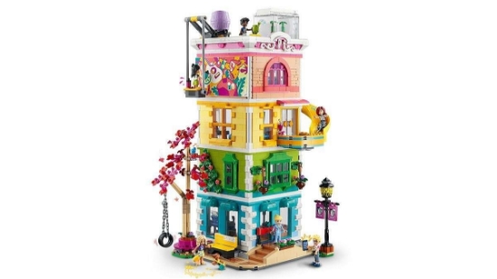 Slika LEGO® FRIENDS 41748 Heartlake City Community Center