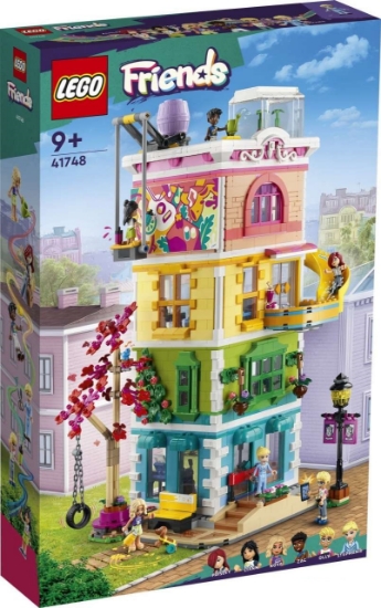 Slika LEGO® FRIENDS 41748 Heartlake City Community Center