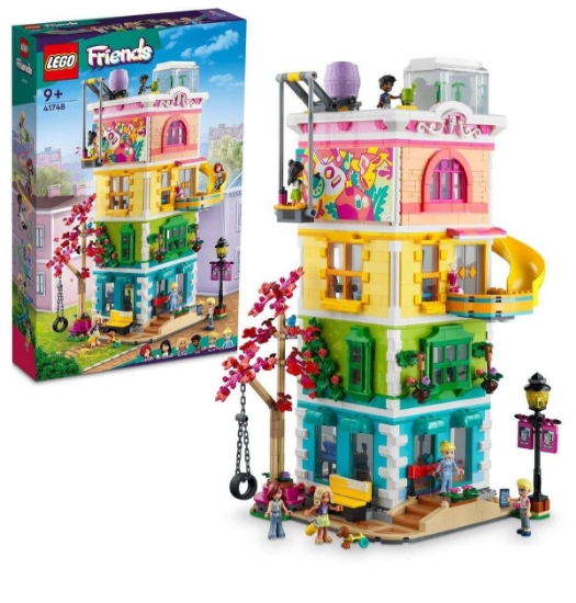 Slika LEGO® FRIENDS 41748 Heartlake City Community Center