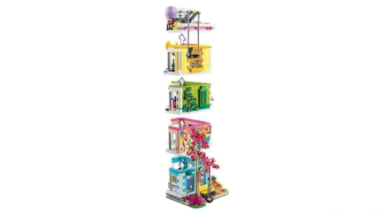 Slika LEGO® FRIENDS 41748 Heartlake City Community Center