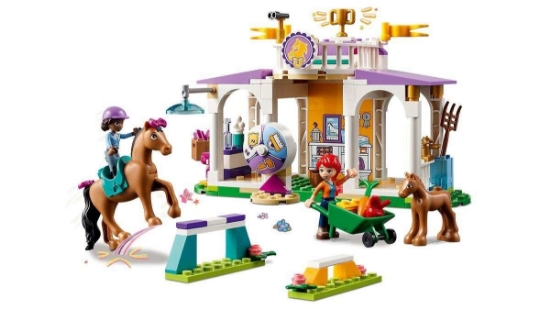 Slika LEGO® FRIENDS 41746 Dresura konja