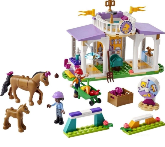 Slika LEGO® FRIENDS 41746 Dresura konja