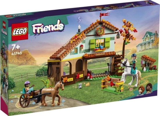 Slika LEGO® FRIENDS 41745 Autumnina staja za konje