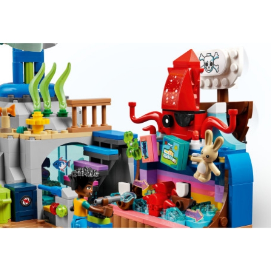 Slika LEGO® FRIENDS 41737 Zabavni park na plaži