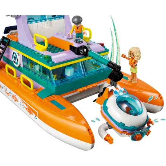 Slika LEGO® FRIENDS 41734 Spasilački brod