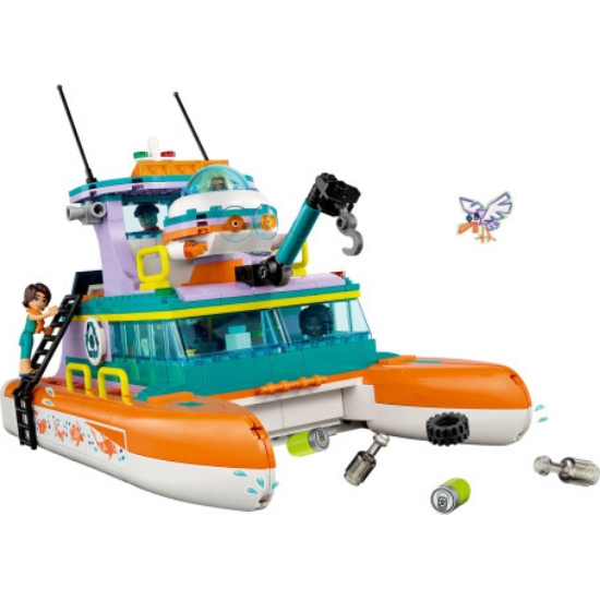 Slika LEGO® FRIENDS 41734 Spasilački brod