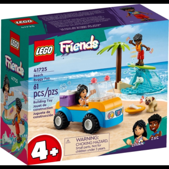 Slika LEGO® FRIENDS 41725 Zabava u buggyju za plažu