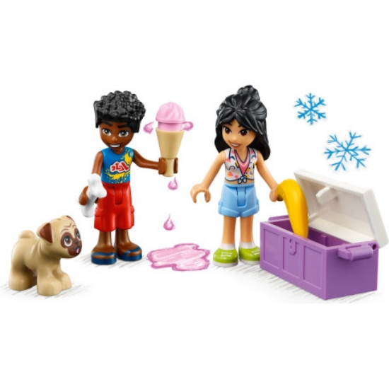 Slika LEGO® FRIENDS 41725 Zabava u buggyju za plažu