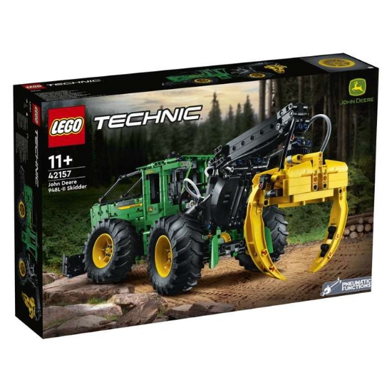 Slika LEGO® TECHNIC™ 42157 Skider John Deere 948L-II