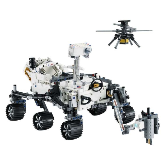 Slika LEGO® TECHNIC™ 42158 NASA Mars Rover Perseverance