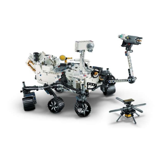 Slika LEGO® TECHNIC™ 42158 NASA Mars Rover Perseverance