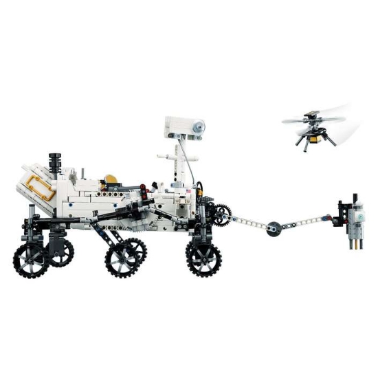 Slika LEGO® TECHNIC™ 42158 NASA Mars Rover Perseverance