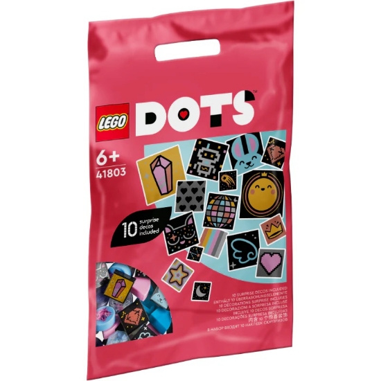 Slika LEGO® DOTS 41803 Svjetlucavo i sjajno serija 8