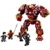 Slika LEGO® SUPER HEROES 76247 Hulkbuster: Bitka za Wakandu