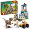 Slika LEGO® JURASSIC WORLD™ 76957 Bijeg velociraptora