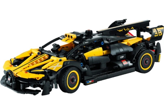 Slika LEGO® TECHNIC™ 42151 Bugatti bolid