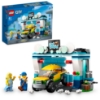 Slika LEGO® CITY 60362 Autopraonica