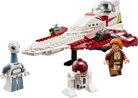 Slika LEGO® STAR WARS™ 75333 Zvjezdani lovac Jedija Obi-Wana Kenobija™