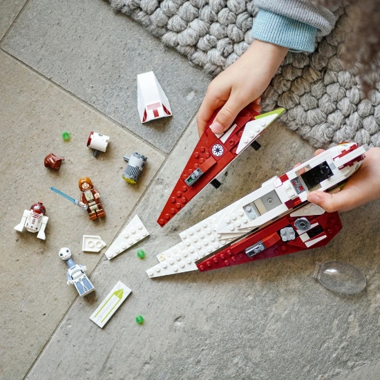 Slika LEGO® STAR WARS™ 75333 Zvjezdani lovac Jedija Obi-Wana Kenobija™