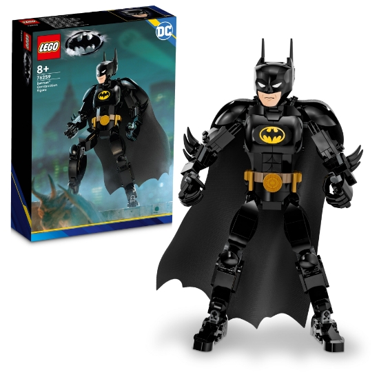 Slika LEGO® SUPER HEROES 76259 Figura Batmana™ za slaganje