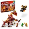 Slika LEGO® NINJAGO® 71793 Heatwave i transformirajući zmaj iz vulkana