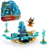 Slika LEGO® NINJAGO® 71778 Nyas Dragon power-Spinjitzu-Drift