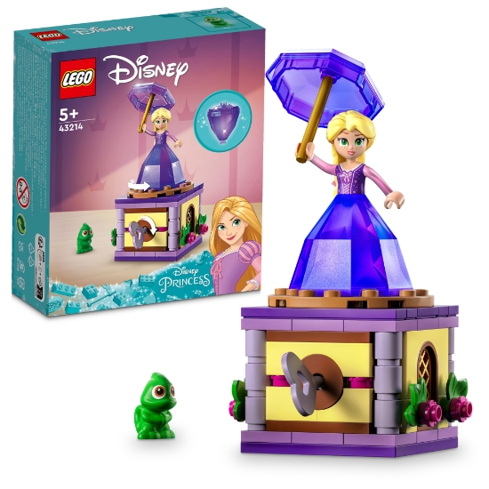 Slika LEGO® DISNEY PRINCESS™ 43214 Matovilka na navijanje