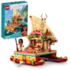 Slika LEGO® DISNEY PRINCESS™ 43210 Vaianin katamaran