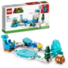 Slika LEGO® SUPER MARIO™ 71415 Ice Mario i Zamrznuti svijet – proširena staza