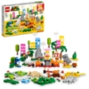 Slika LEGO® SUPER MARIO™ 71418 Kreativna kutija – komplet za tvorce