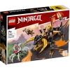 Slika LEGO® NINJAGO® 71782 EVO Coleov zemljani zmaj