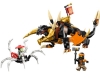 Slika LEGO® NINJAGO® 71782 EVO Coleov zemljani zmaj