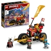 Slika LEGO® NINJAGO® 71783 EVO Kaijev mehanički jahač