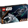 Slika LEGO® STAR WARS™ 75348 Mandalorian Fang Fighter protiv TIE Interceptora