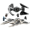 Slika LEGO® STAR WARS™ 75348 Mandalorian Fang Fighter protiv TIE Interceptora