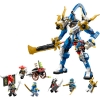 Slika LEGO® NINJAGO® 71785 Jayev mehanički titan