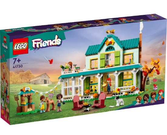 Slika LEGO® FRIENDS 41730 Autumnina kuća