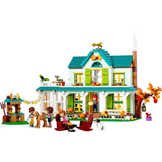 Slika LEGO® FRIENDS 41730 Autumnina kuća