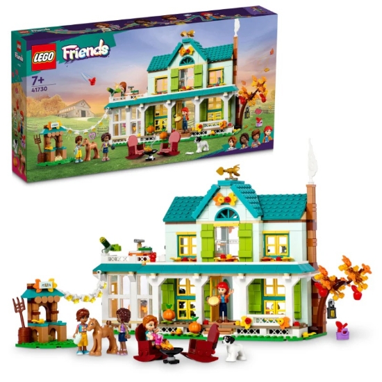 Slika LEGO® FRIENDS 41730 Autumnina kuća