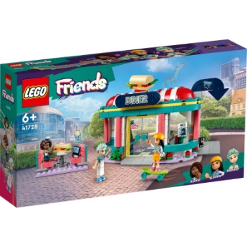 Slika LEGO® FRIENDS 41728 Heartlake zalogajnica u centru