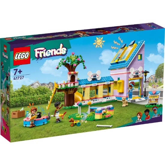 Slika LEGO® FRIENDS 41727 Centar za spašavanje pasa