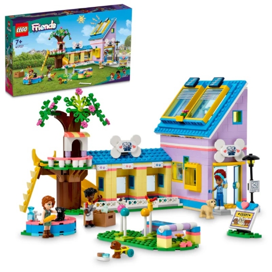 Slika LEGO® FRIENDS 41727 Centar za spašavanje pasa