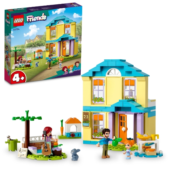 Slika LEGO® FRIENDS 41724 Paisleyina kuća