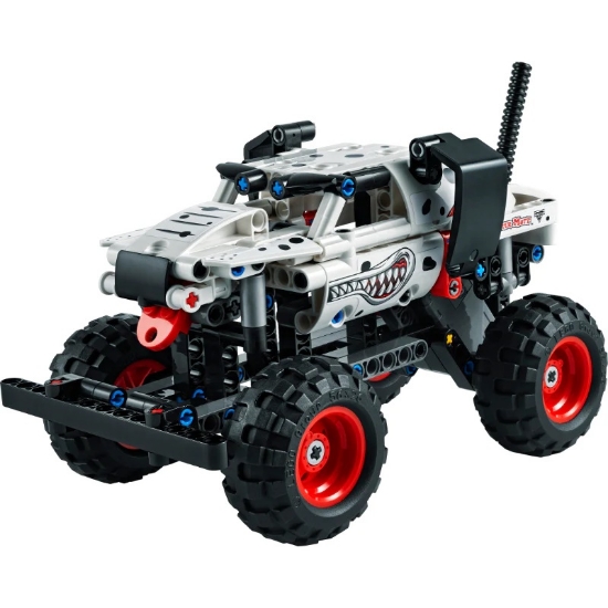 Slika LEGO® TECHNIC™ 42150 Monster Jam™ Monster Mutt™ Dalmatinac