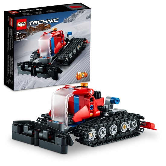 Slika LEGO® TECHNIC™ 42148 Ralica za snijeg