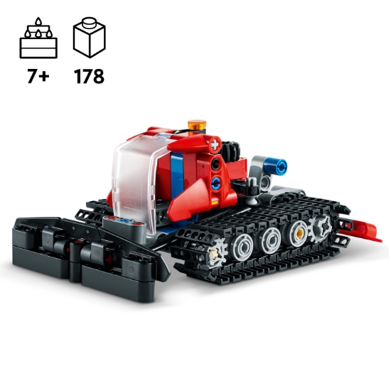 Slika LEGO® TECHNIC™ 42148 Ralica za snijeg