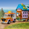 Slika LEGO® FRIENDS 41735 Mobilna malena kućica