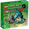 Slika LEGO® MINECRAFT® 21244 Baza s mačem